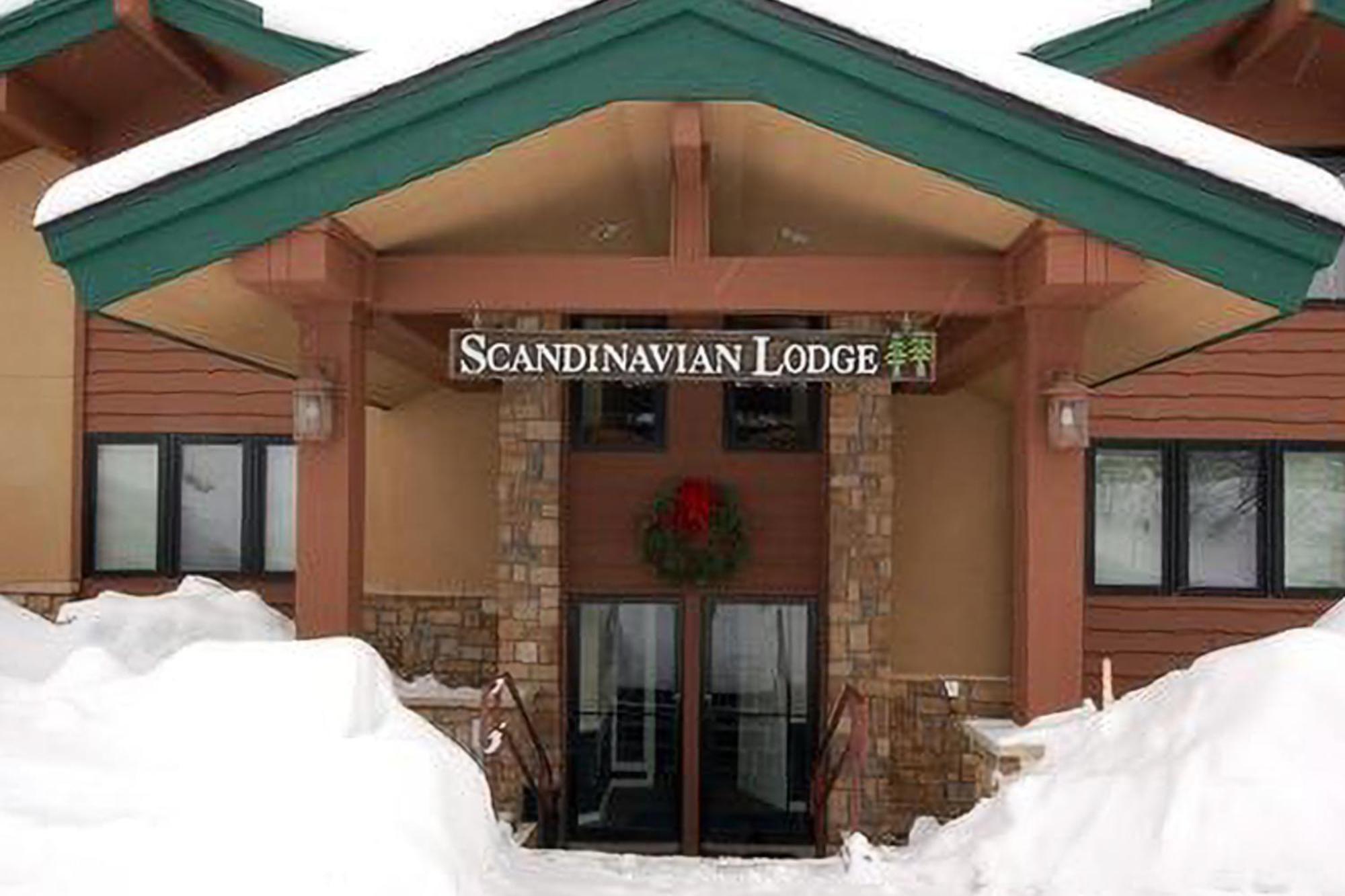 Scandinavian Lodge スティームボートスプリングス 部屋 写真